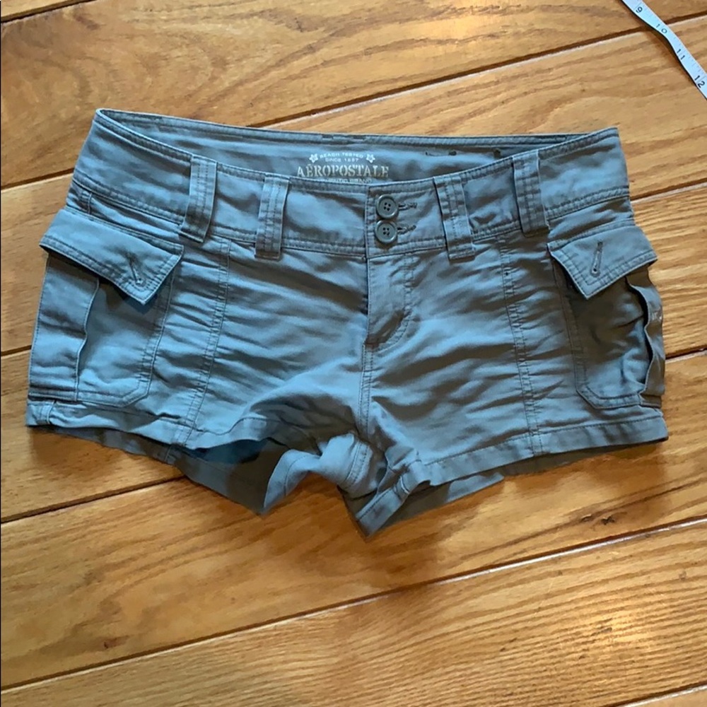 Aeropostale cargo shorts